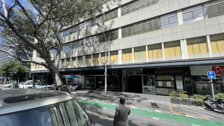 To Let commercial Property for Rent in Cape Town City Centre Western Cape